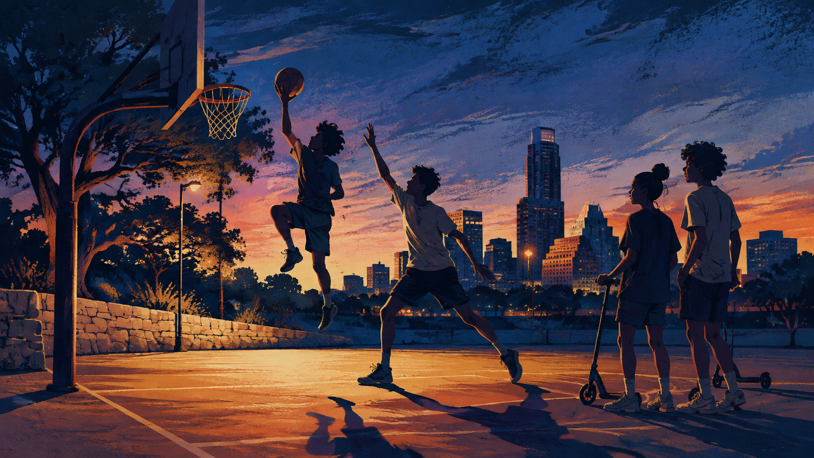 Austin Sets Out to Be the Best Place in America to Be a Kid