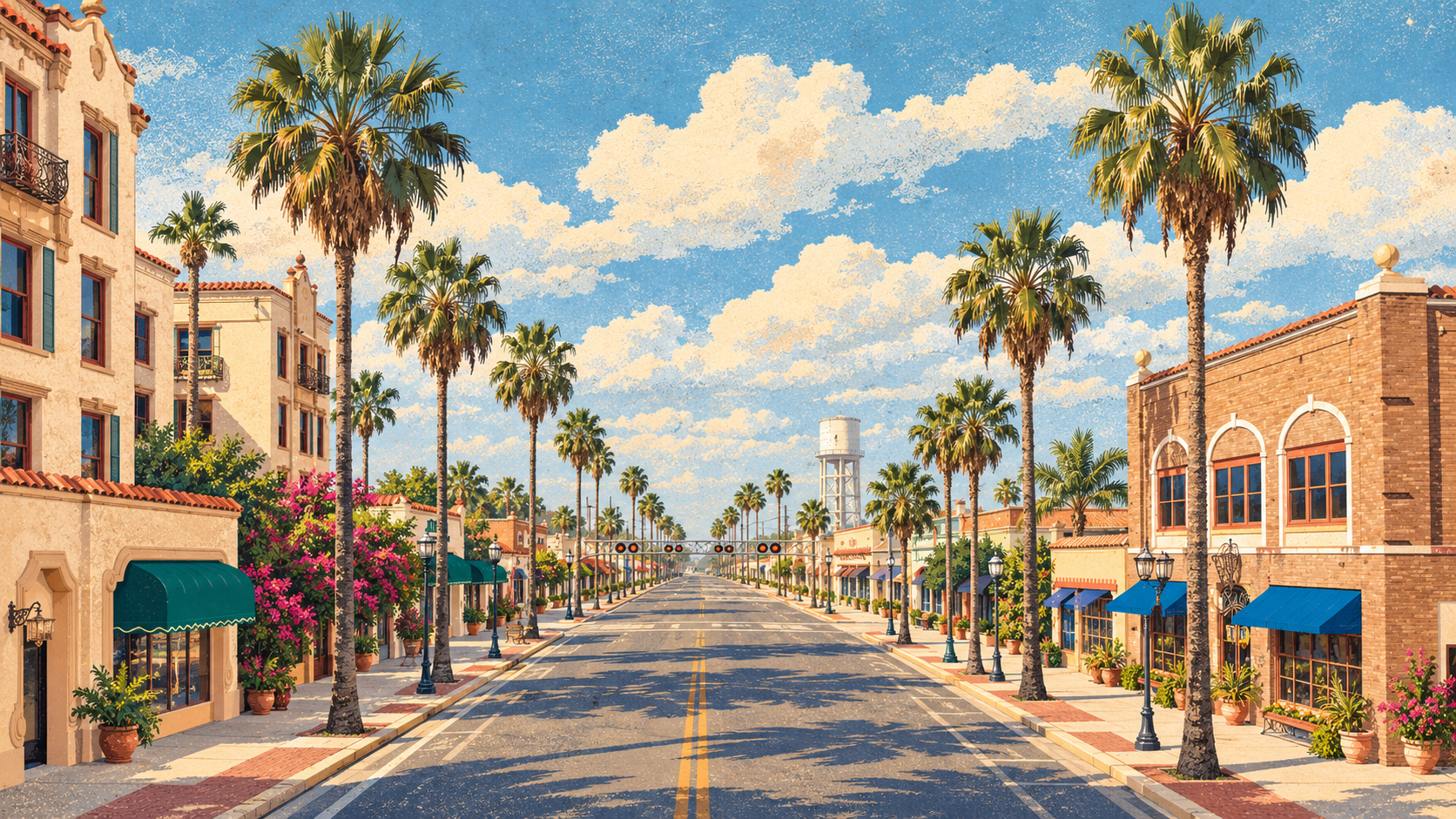 Weslaco – Building an economic strategy at the crossroads of the Rio Grande Valley