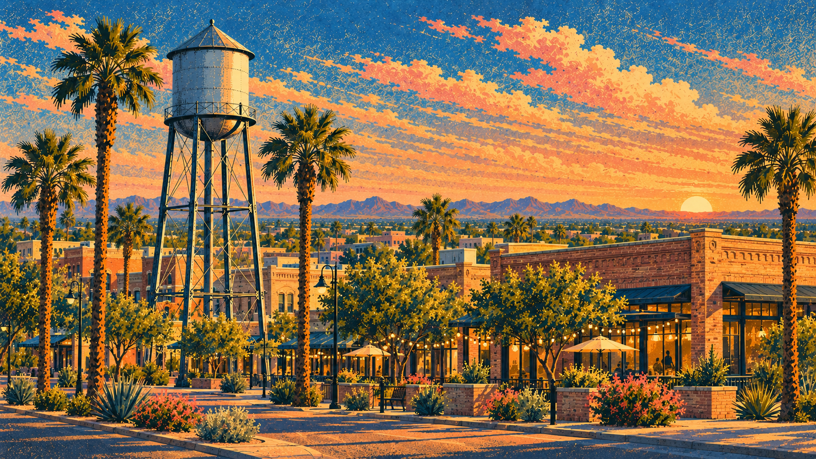 When regional opportunity changes, rethink where your community can win