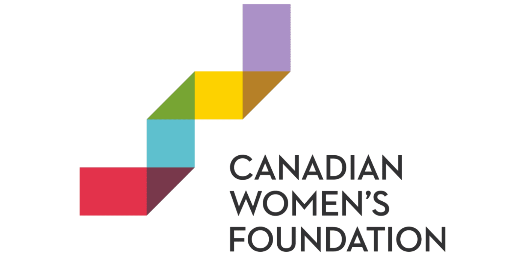 Canadian Women's Foundation Logo