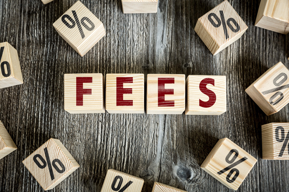 Pay Attention to Fees and Expenses