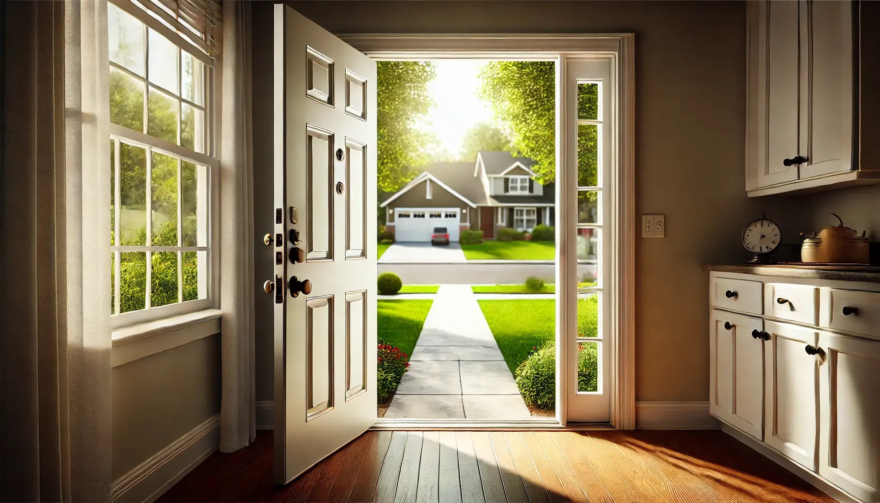Why You Should Avoid Going to an Open House