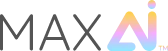 MAX AI Logo