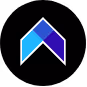 A document with a dollar sign and checkmark OR a credit score gauge with a checkmark.