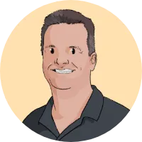 Steve Reger's illustration