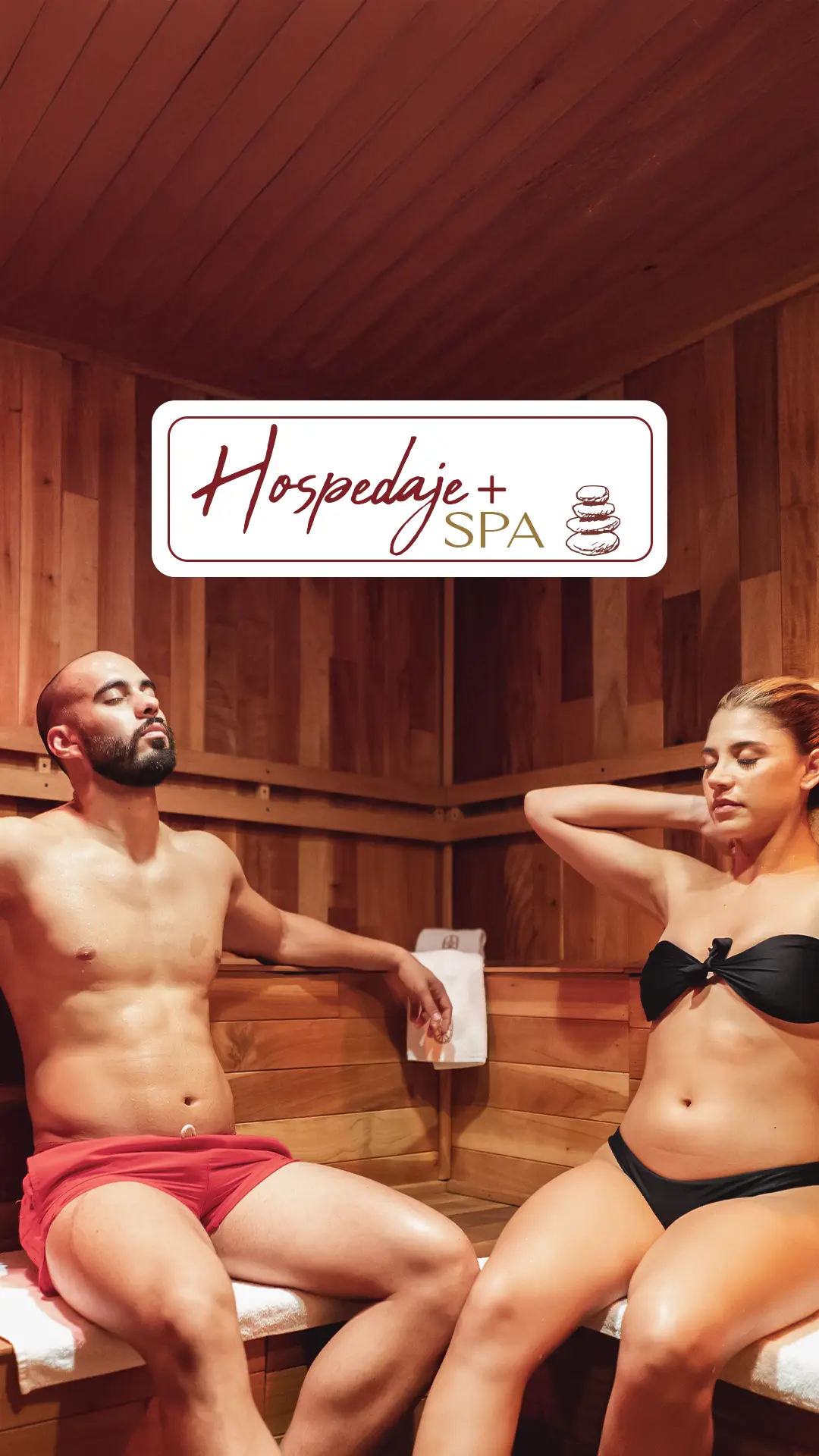 Hospedaje Más Spa