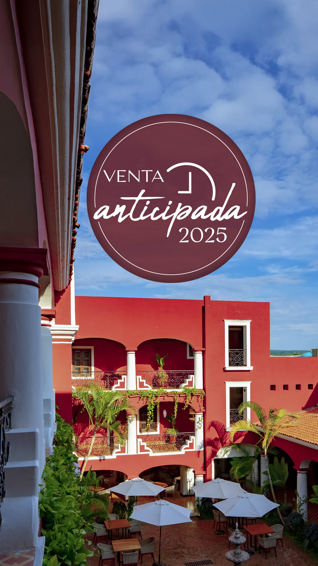 Venta Anticipada 