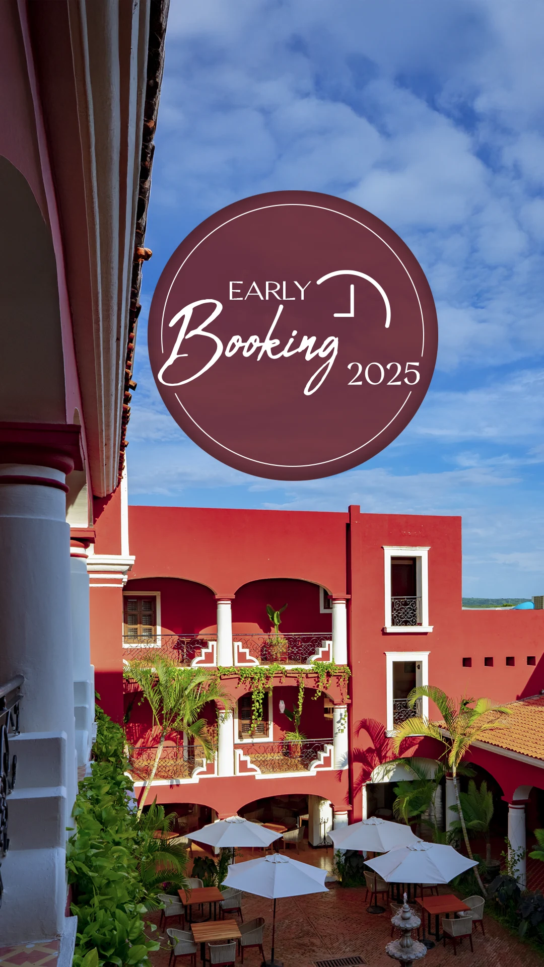 Early Booking at Nukari Quinta Boutique