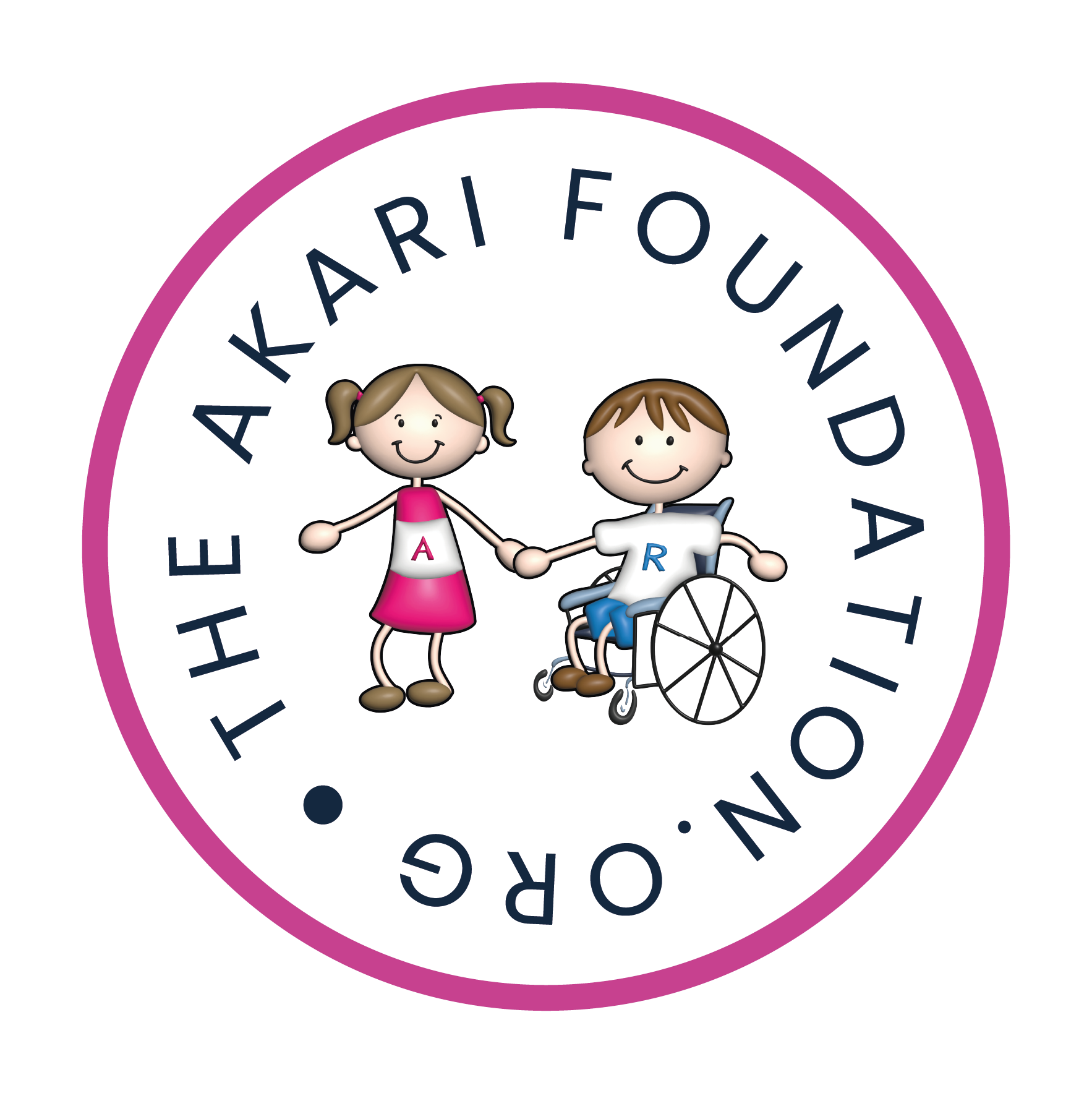 The Akari Foundation logo