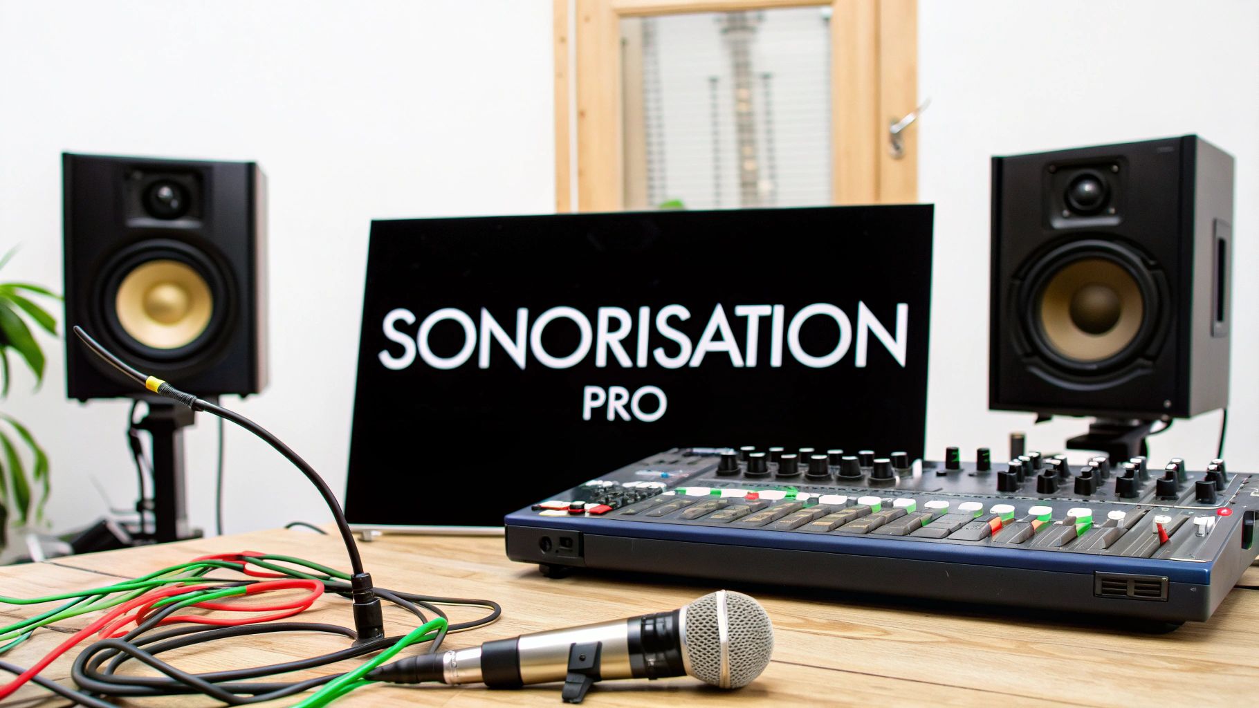 Materiel de sonorisation: Le guide ultime pour les professionnels