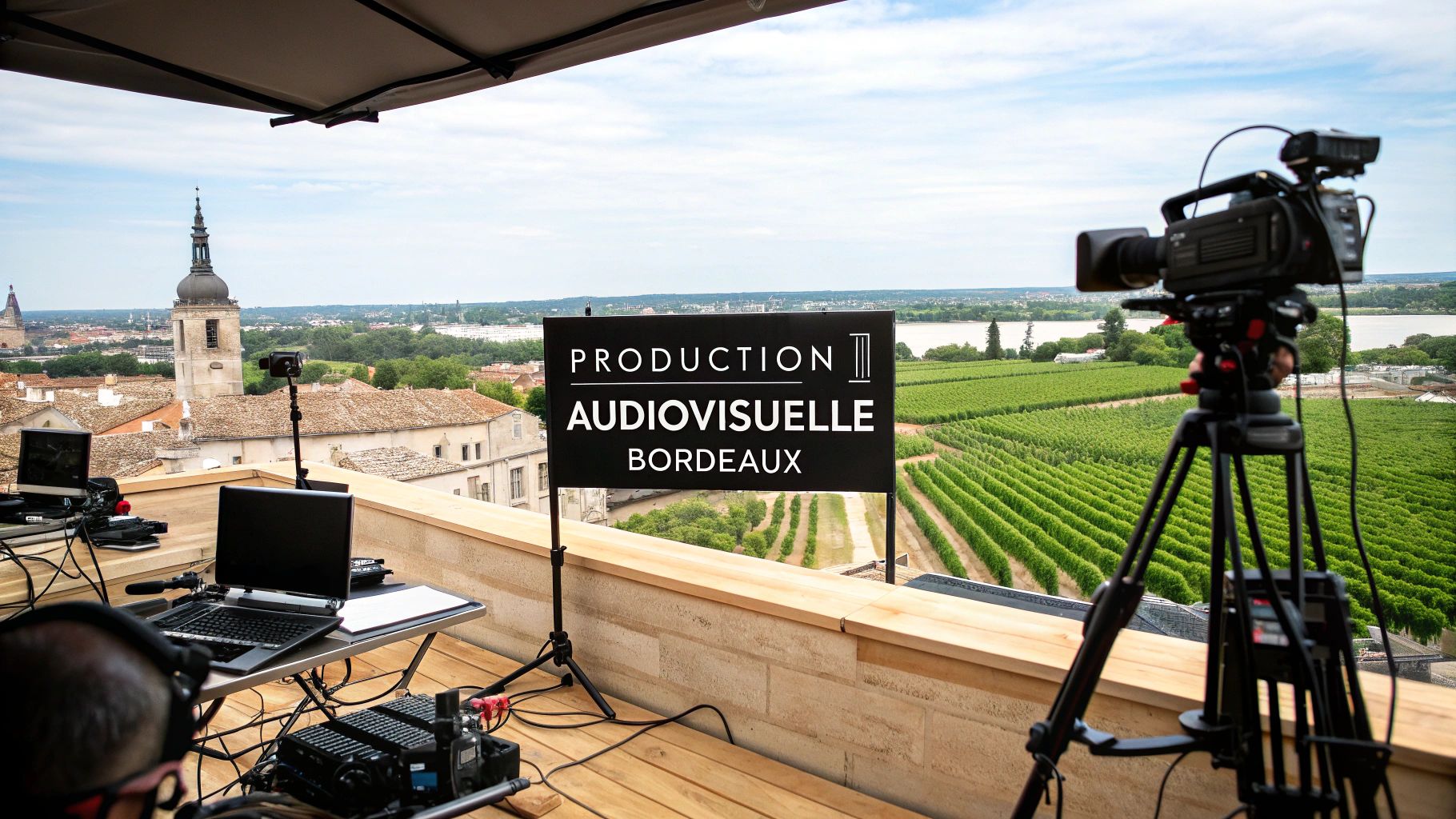 Guide pratique: production audiovisuelle bordeaux pour les entreprises