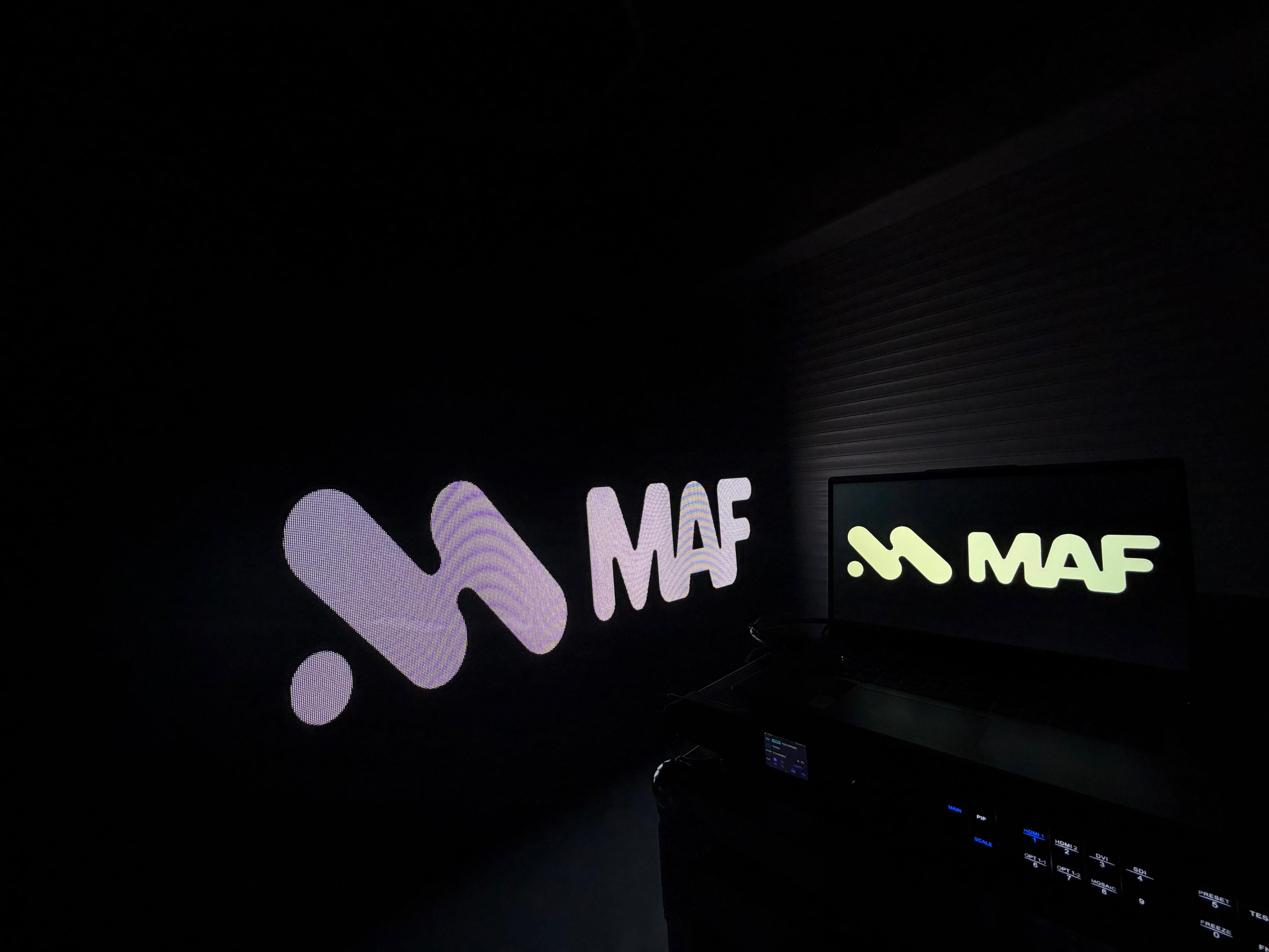 Location d'écran LED à Nice pour vos événements professionnels | MAF