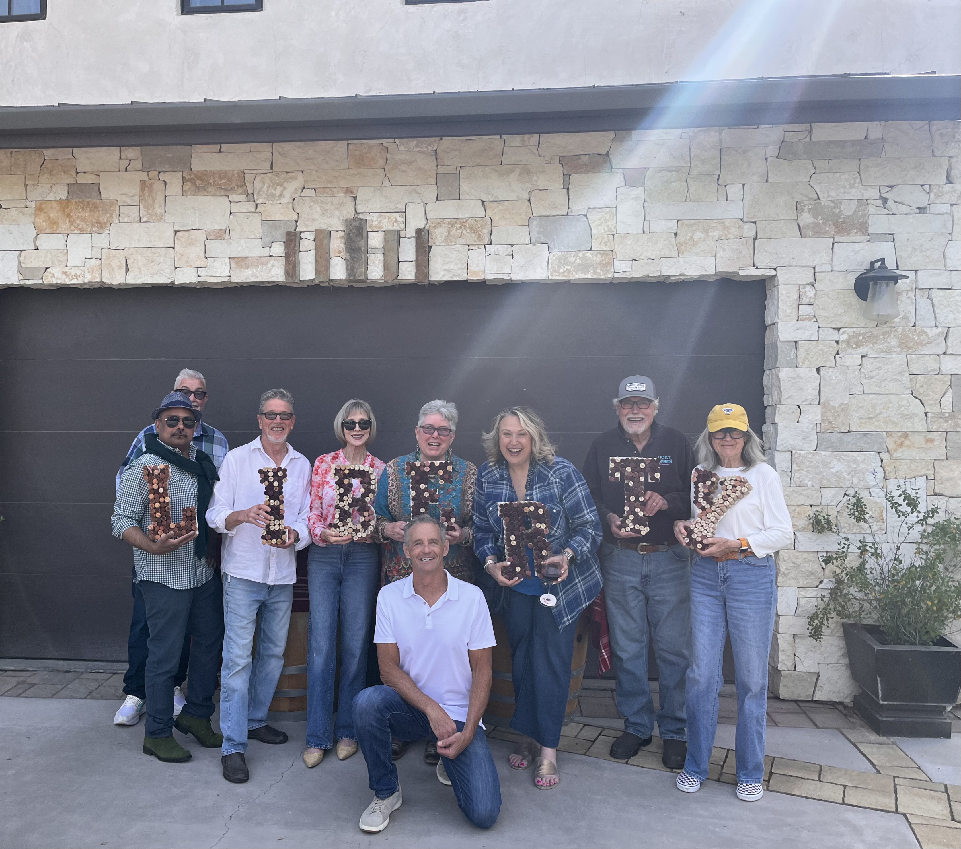 LIBERTY Wine Club Pickup Party 11/7/26
