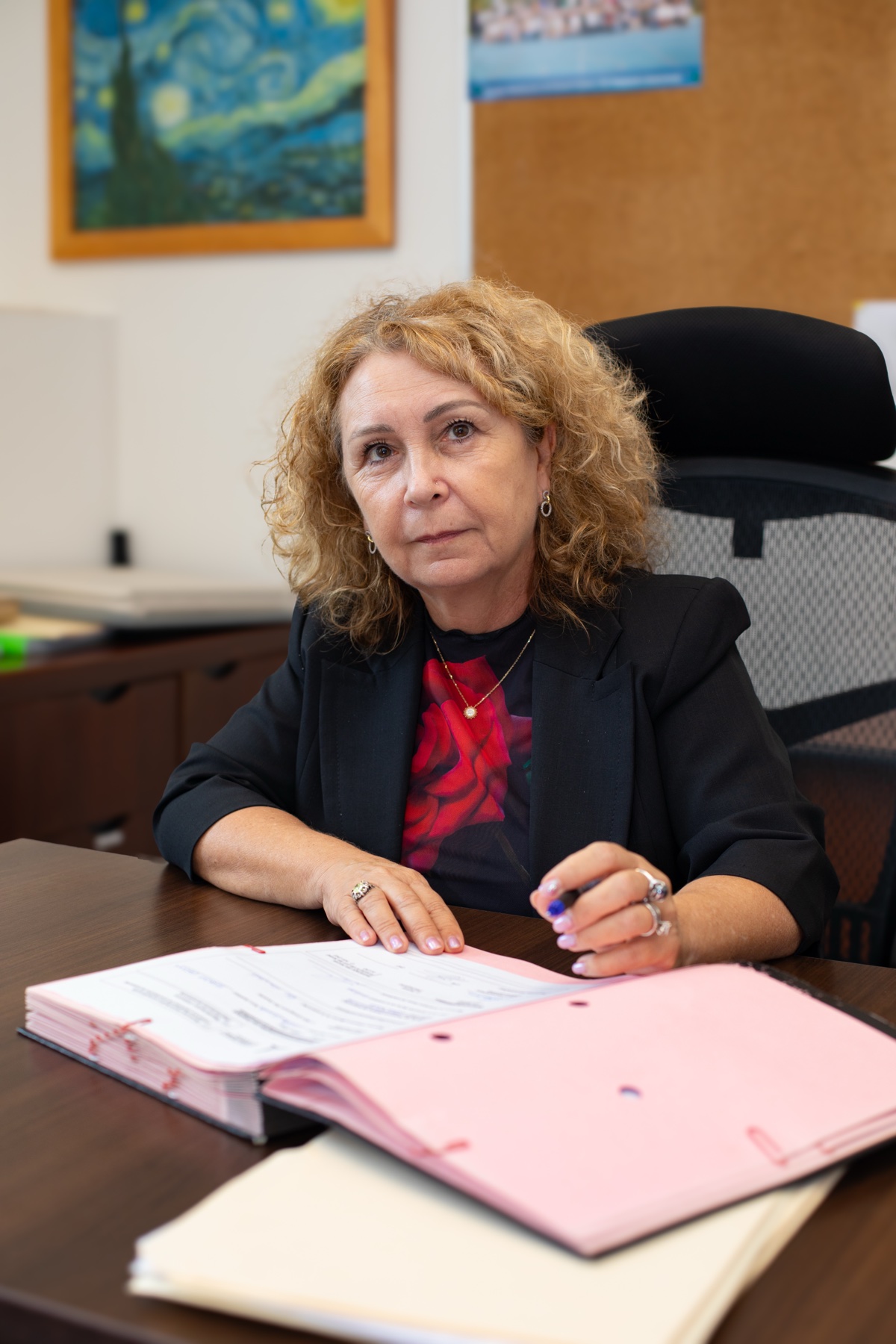 Nathalie Planas, Directora General del Liceo Francés Internacional de Panamá