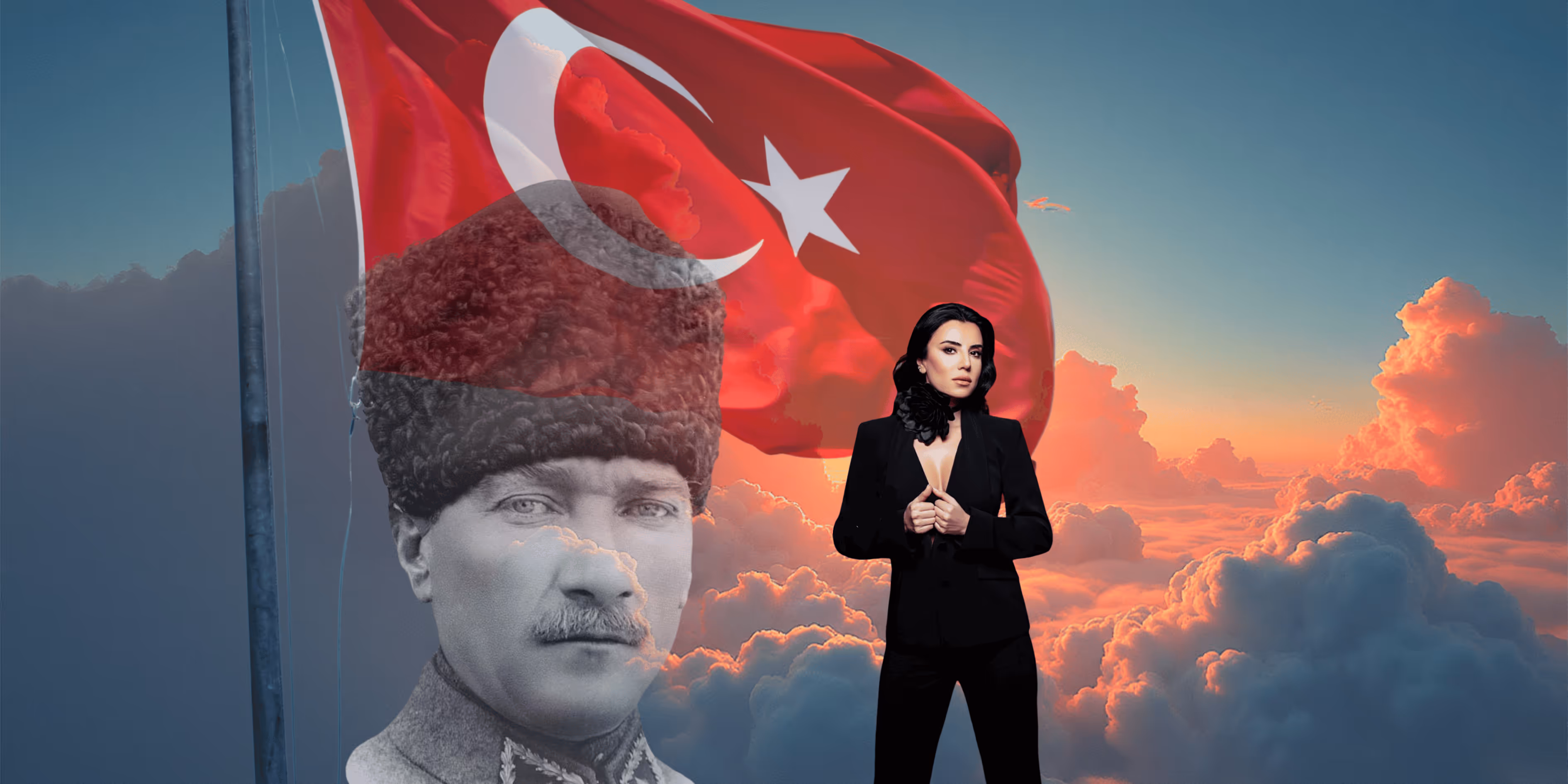 29 Ekim Cumhuriyet Bayramında Vildan Demir Sizlerle