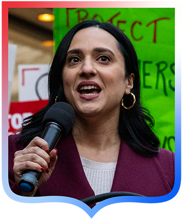 Rep. Yassamin Ansari