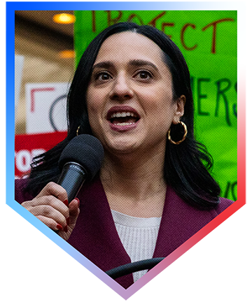 Rep. Yassamin Ansari