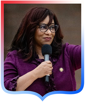 Rep. Janelle Bynum