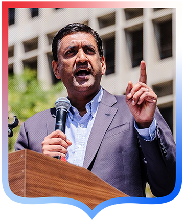 Rep. Ro Khanna