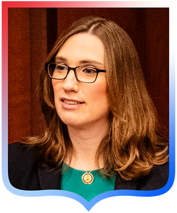 Rep. Sarah McBride