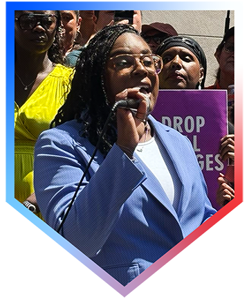 Rep. LaMonica McIver