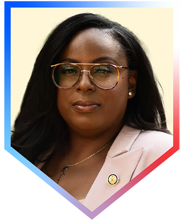 Rep. LaMonica McIver