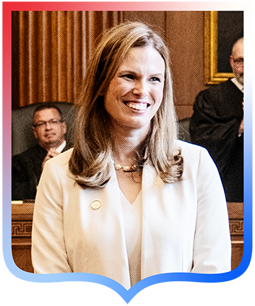 Justice Allison Riggs