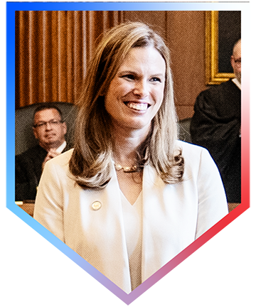 Justice Allison Riggs