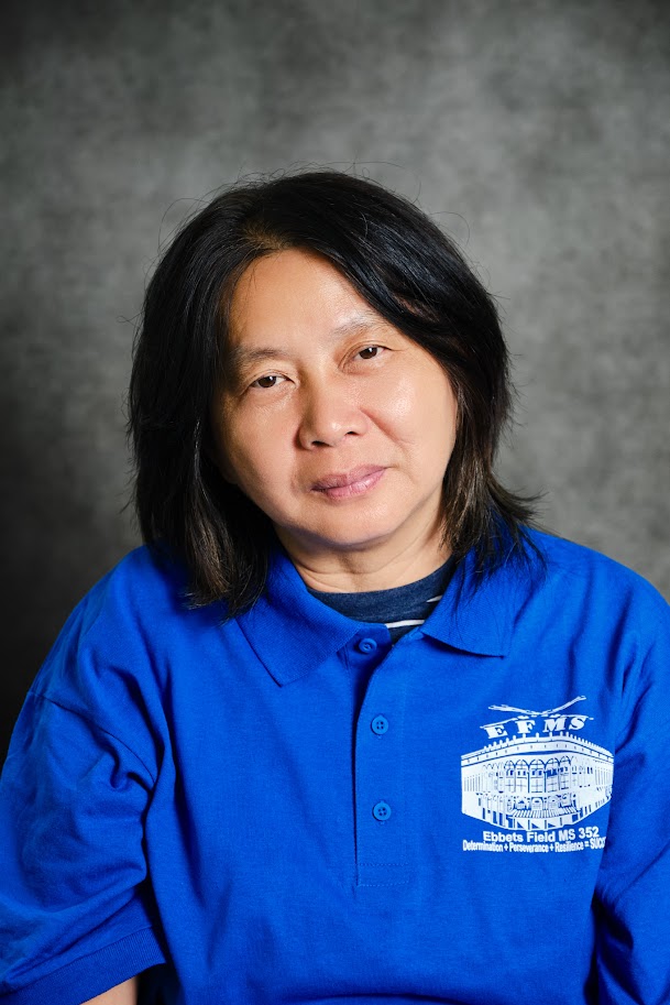 Quyen Duong, EFMS staff member