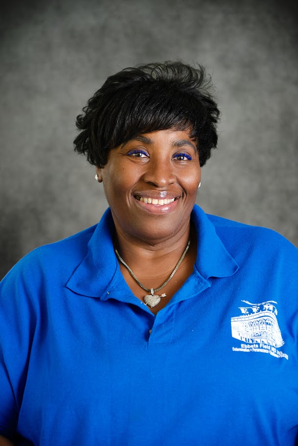 Ersell Mellis staff portrait photo