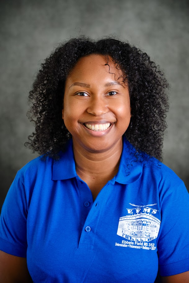 Ashley Scott staff member portrait photo