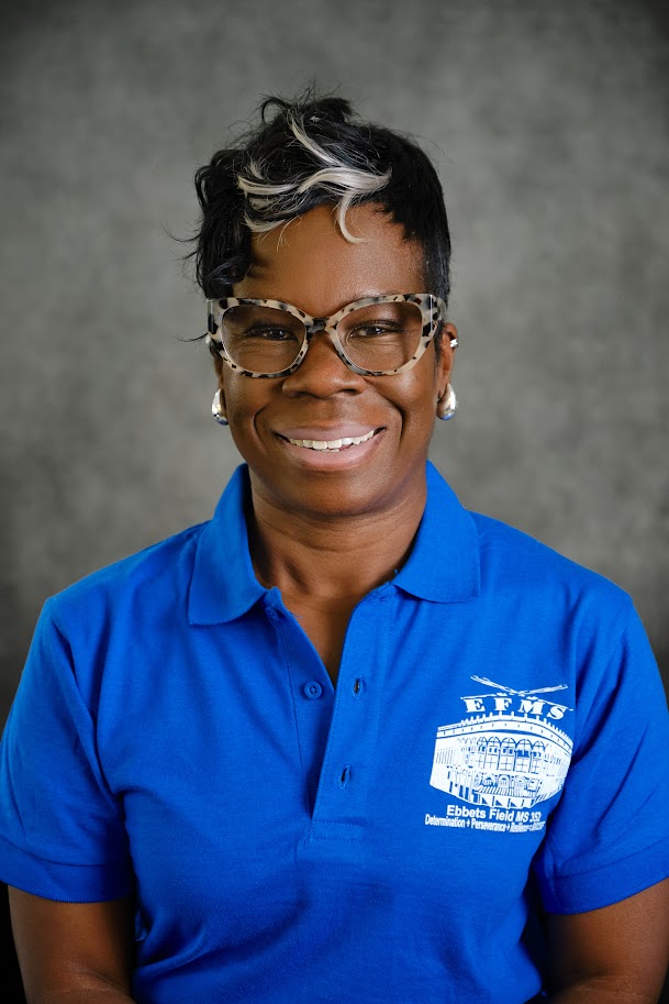 Linda Guerrier staff portrait photo