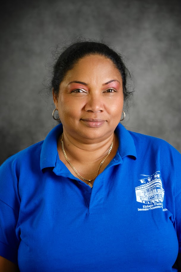 Nadine Knight staff portrait photo
