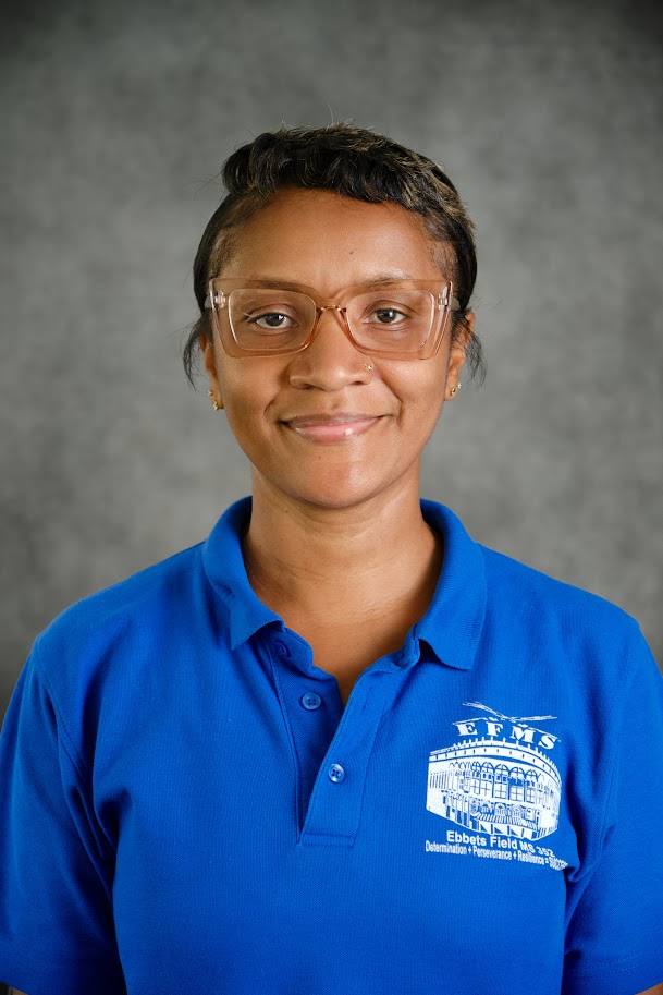 Shamani Harmon staff portrait photo