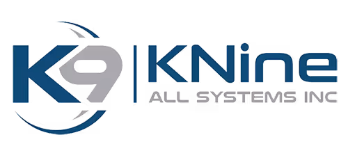 K Nine All Systems Inc logo