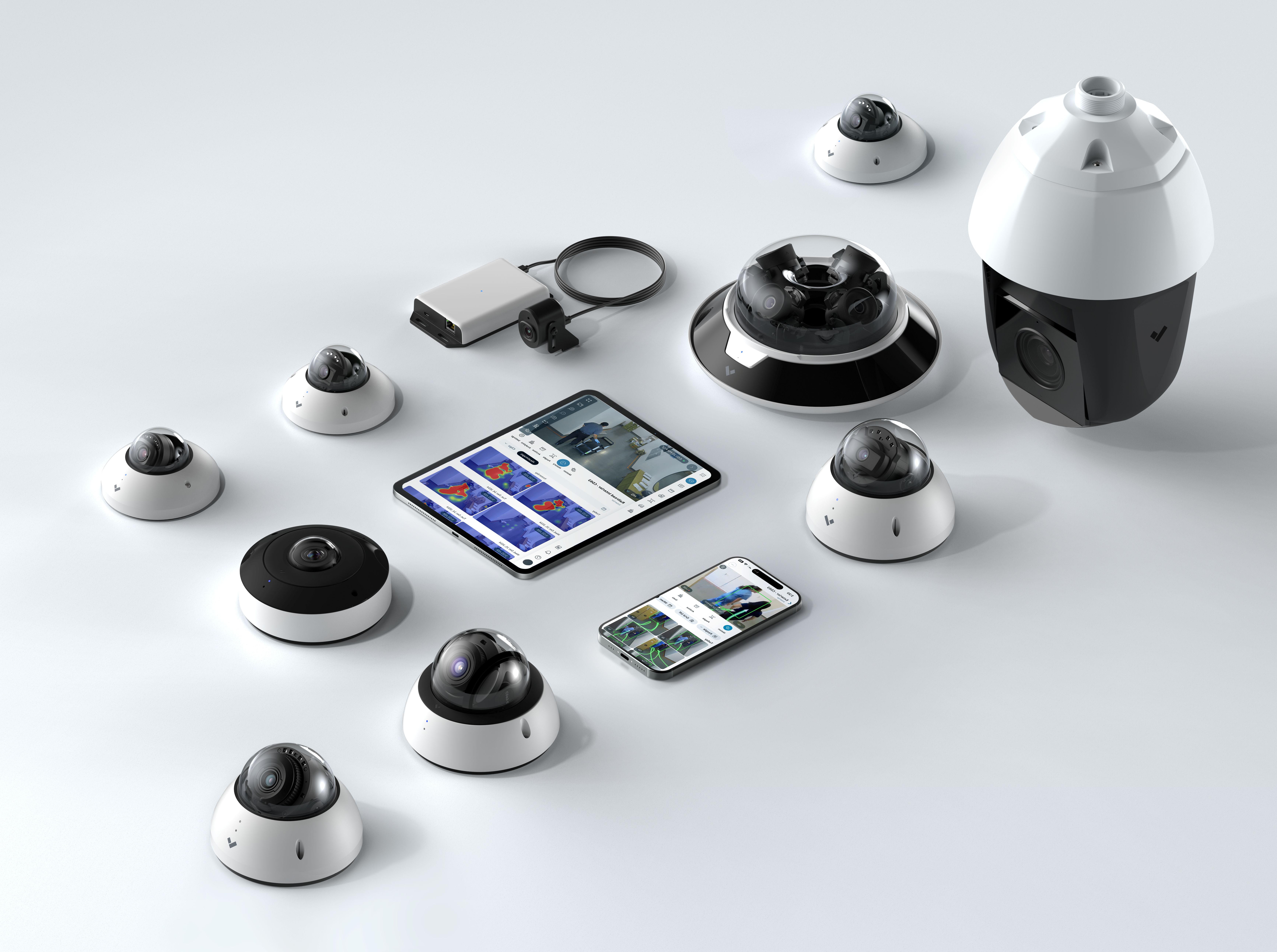 Desktop and Mobile illustration