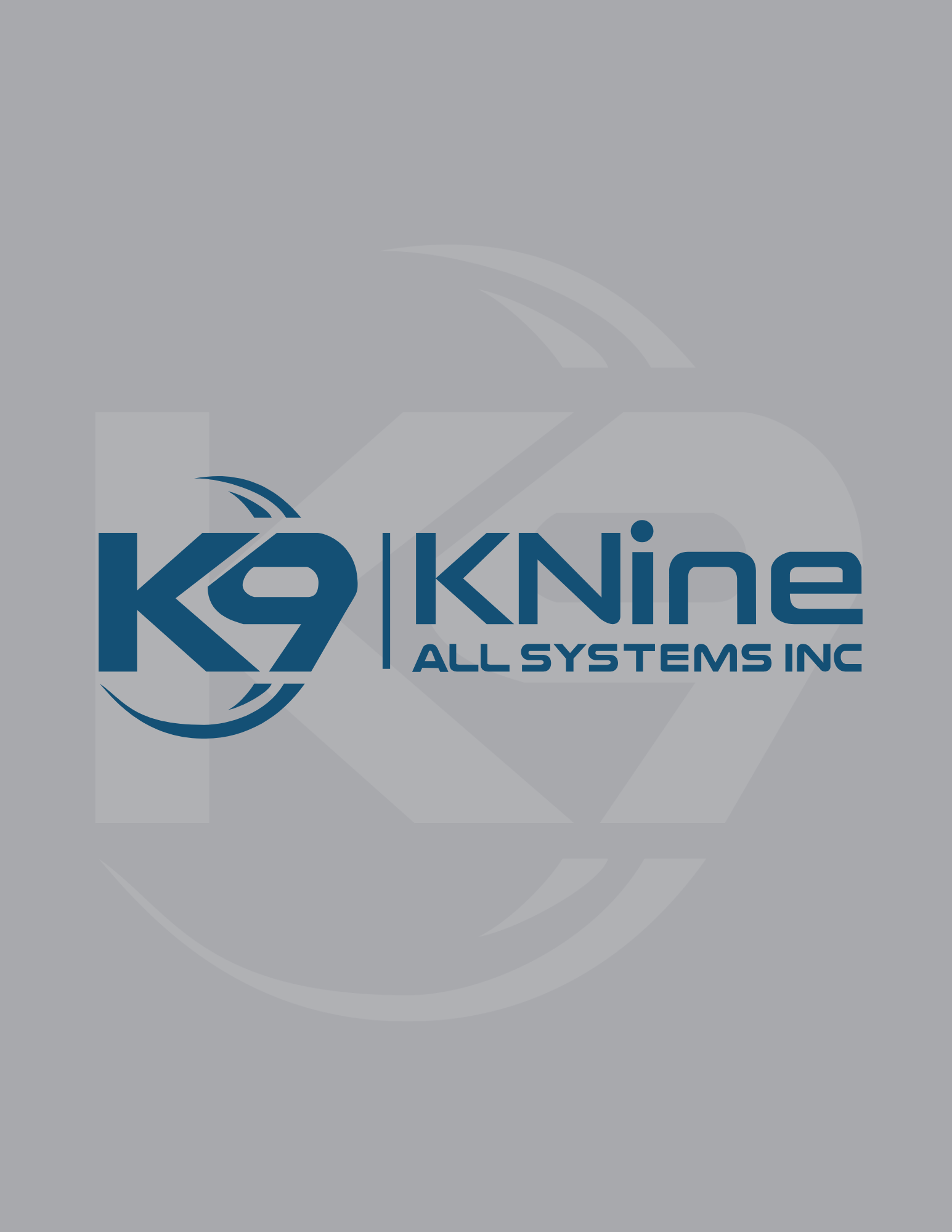 Knine all systems inc logo