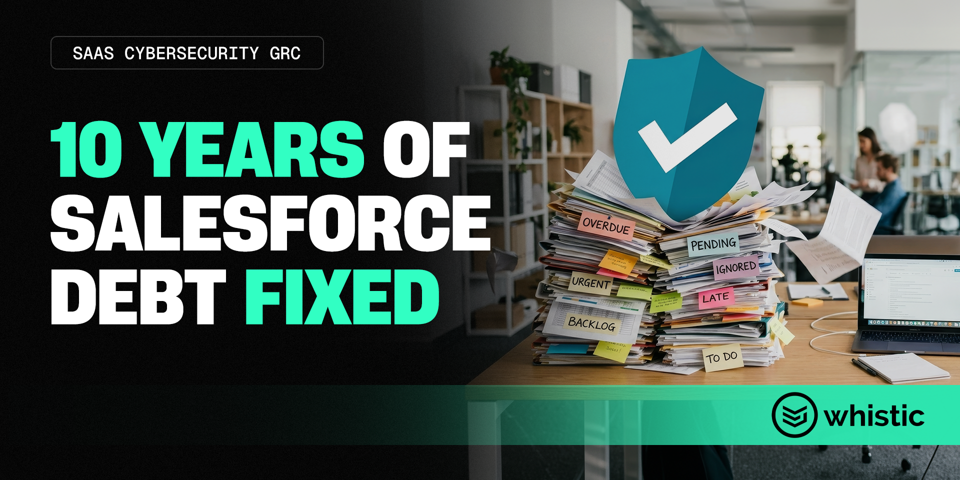 How Whistic was able to close deals 3x faster