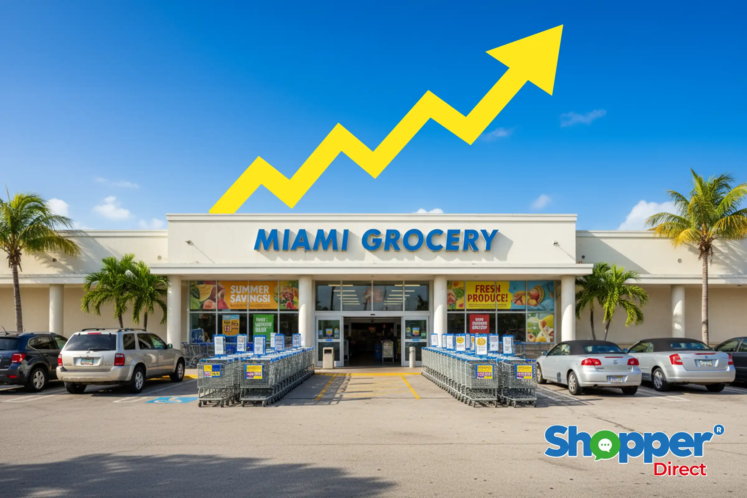 Supermarket Loyalty Program 