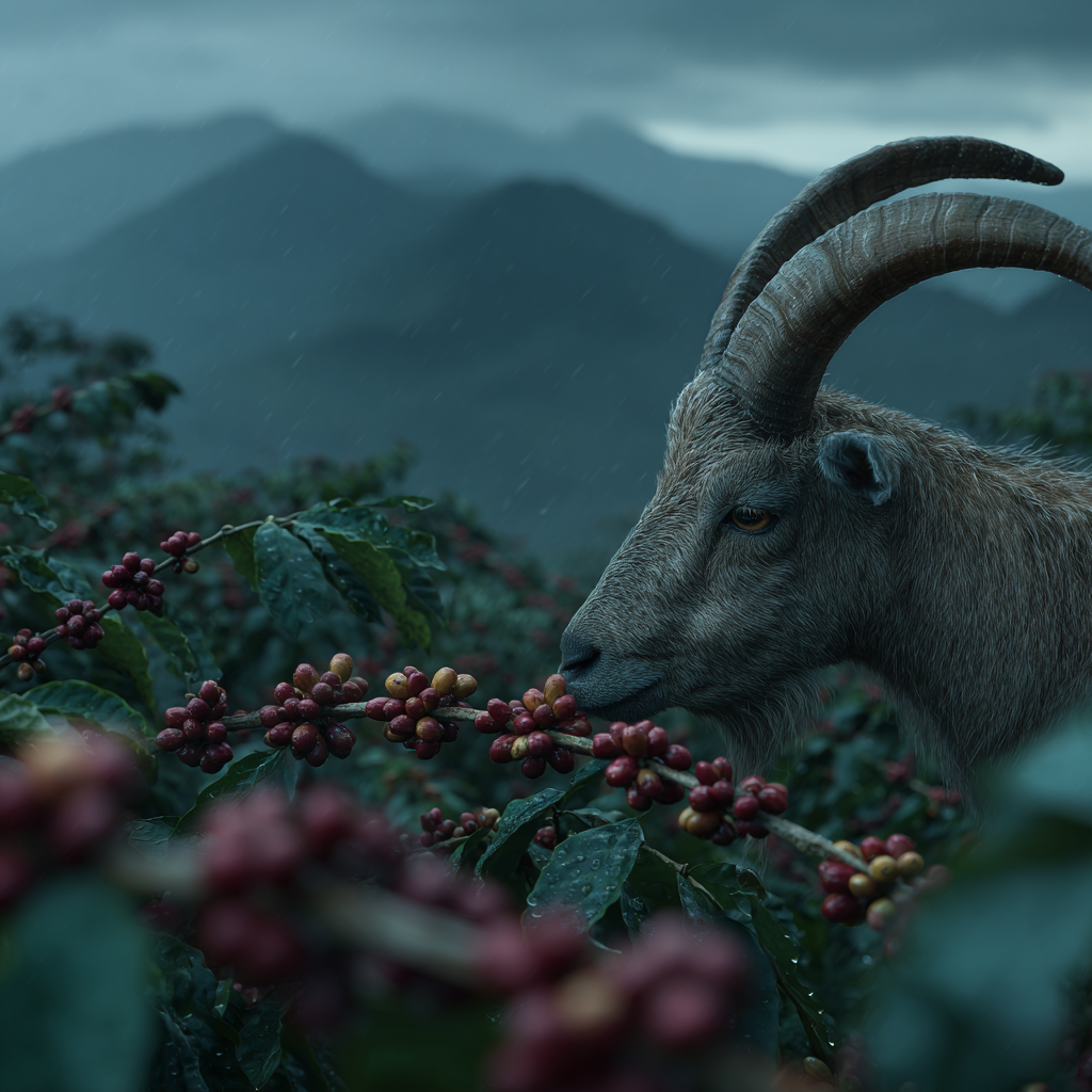 Coffee selection preview