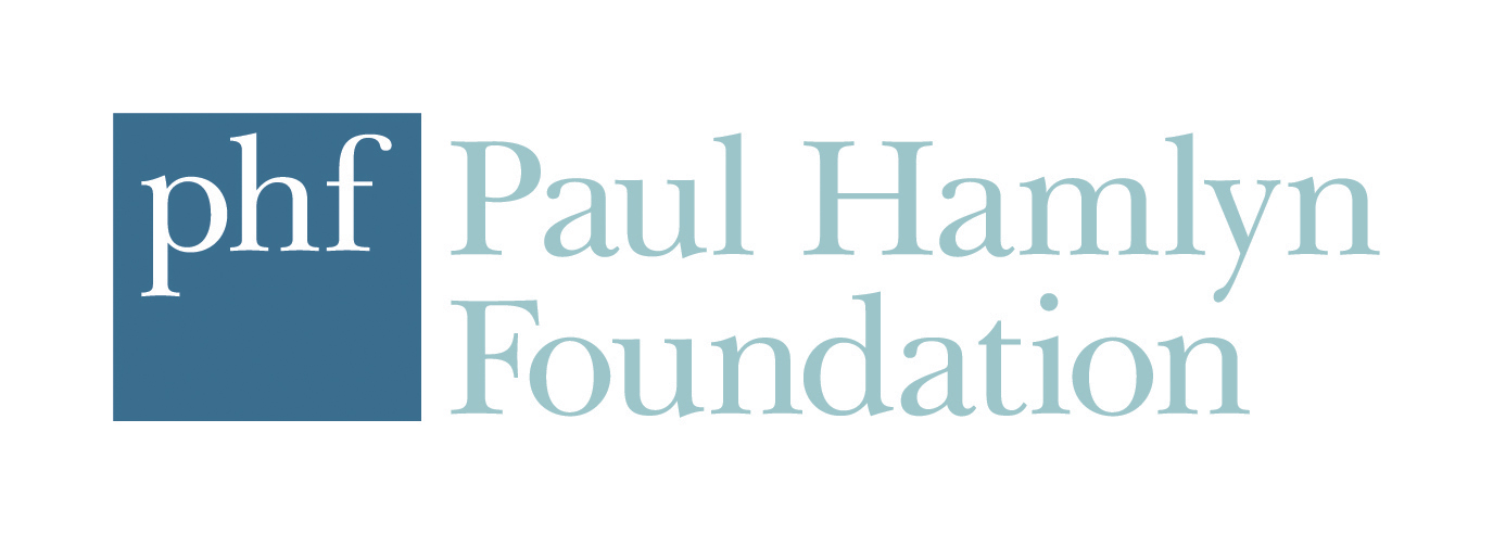 Paul Hanlyn Foundation Logo