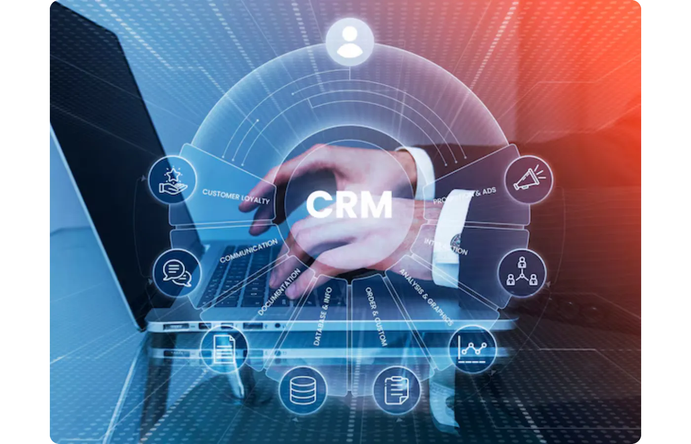 Marketing automation pour entreprises