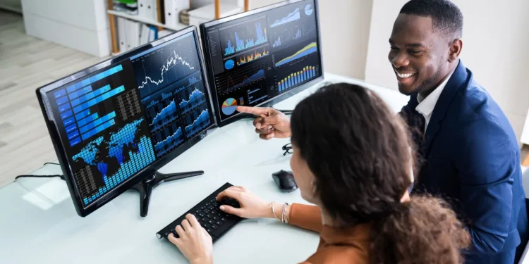 Analyse de données et dashboards personnalisés