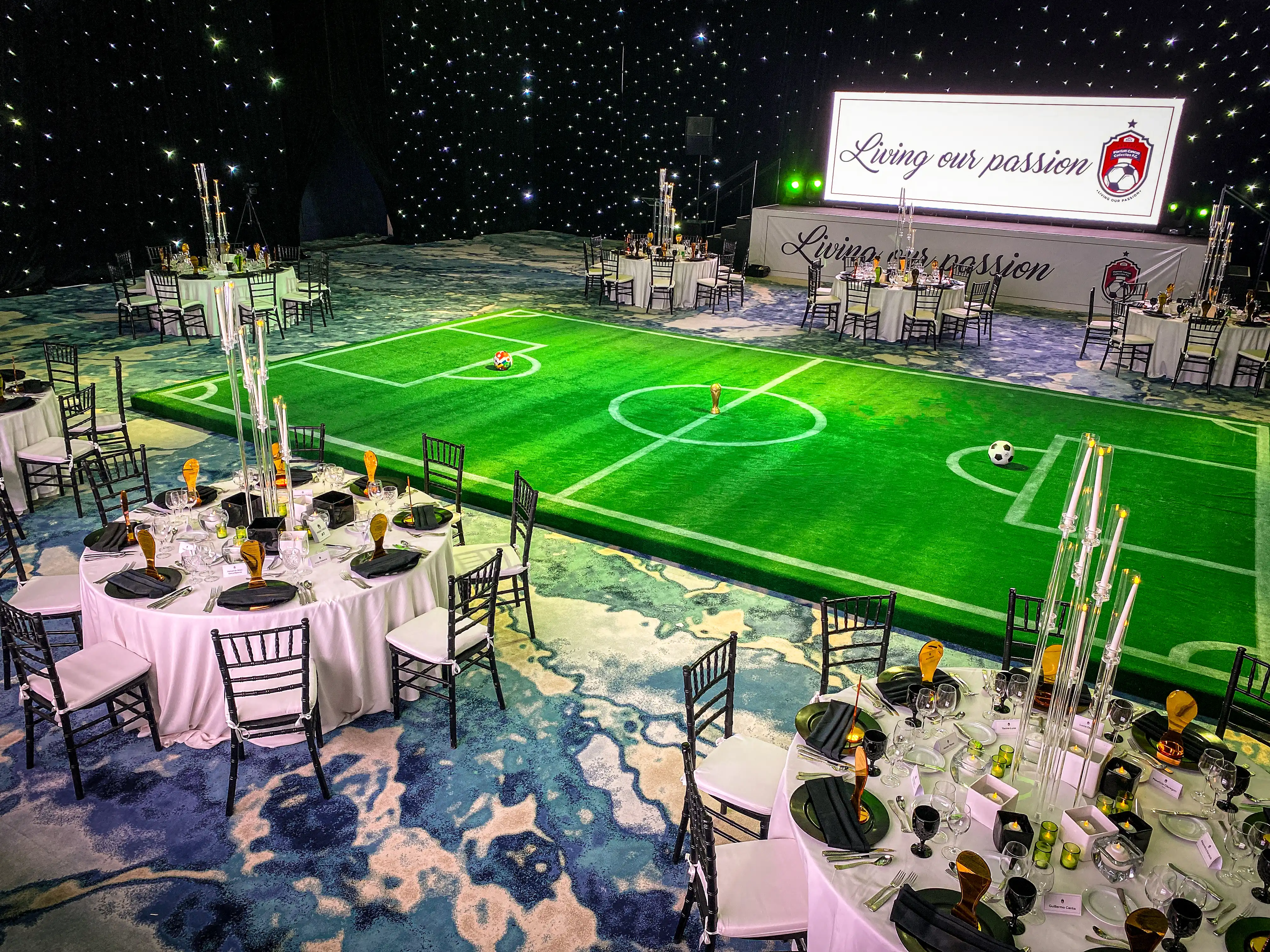 World Football Championship 2022 Gala Dinner