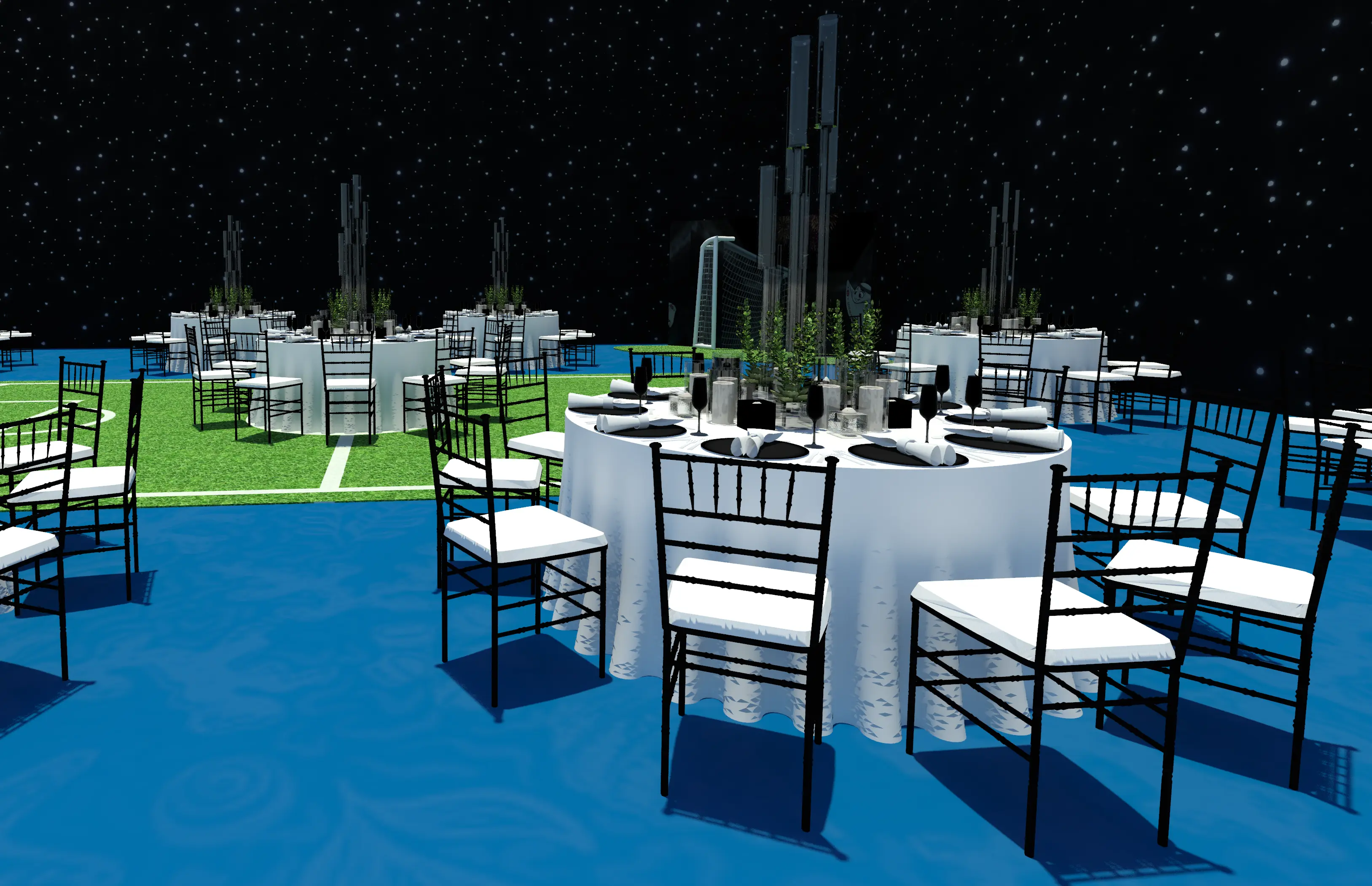 World Football Championship 2022 Gala Dinner
