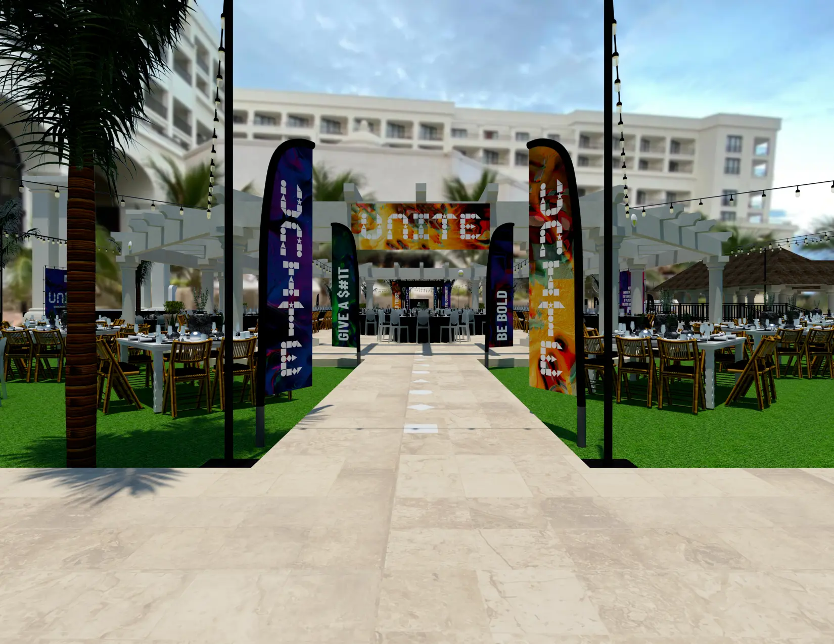 UNITE Global Gaming Conference