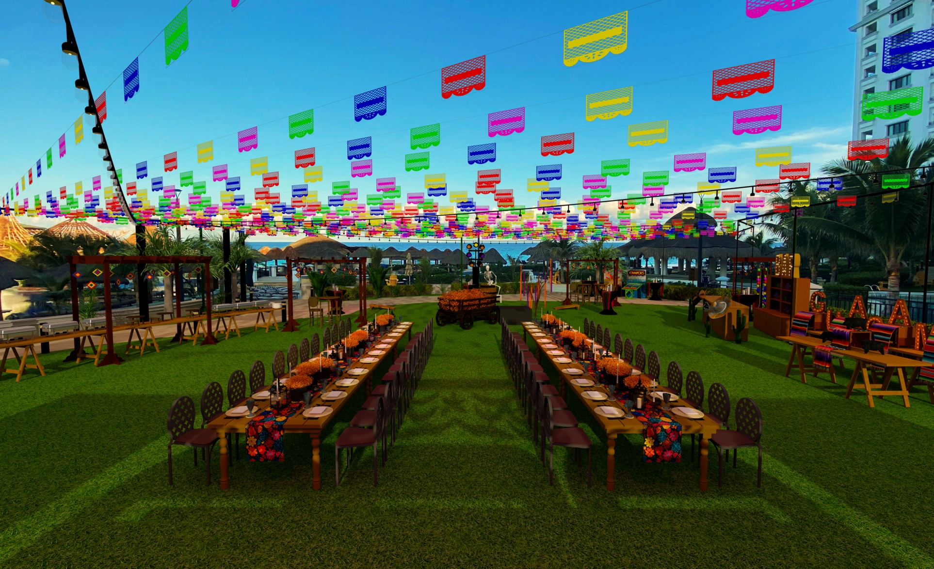 REVive Fiesta de los Muertos