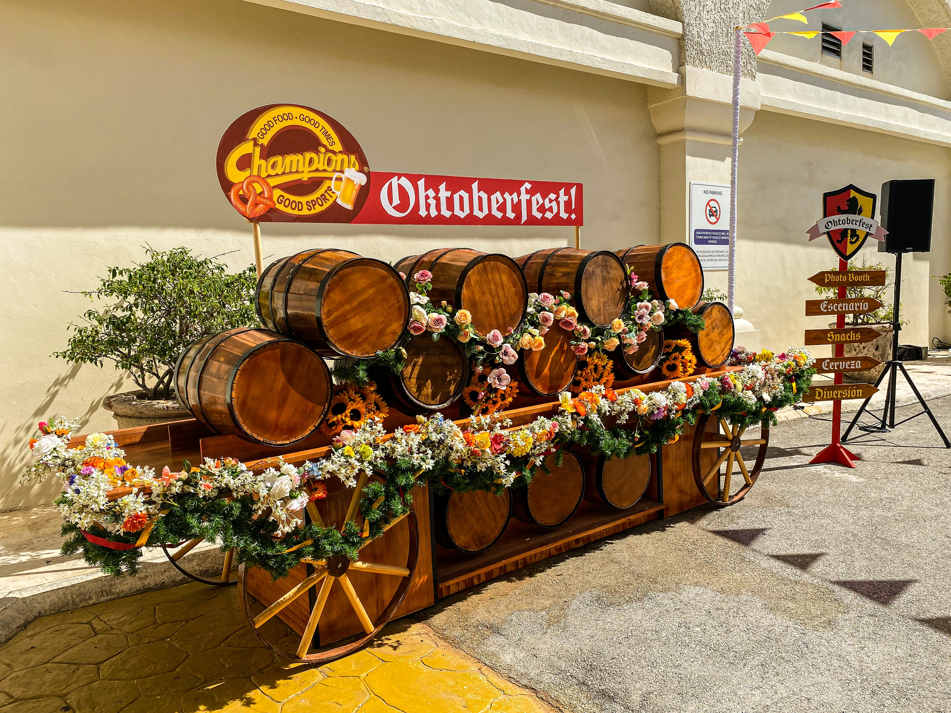 Oktoberfest of Champions 2022