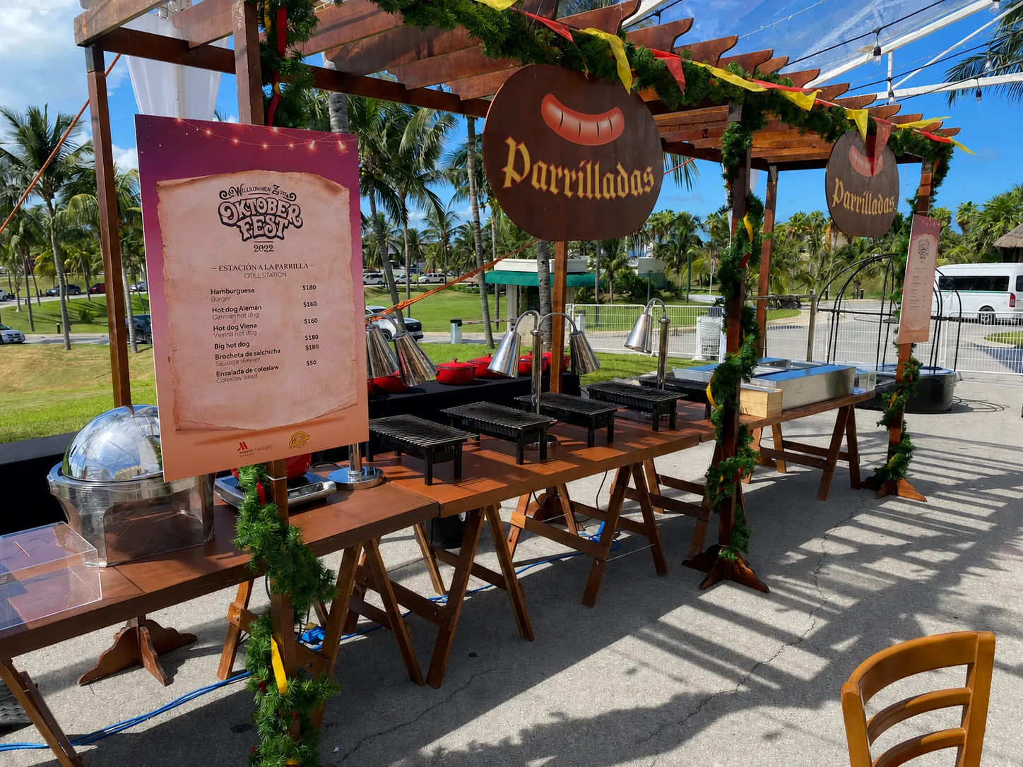 Oktoberfest of Champions 2022