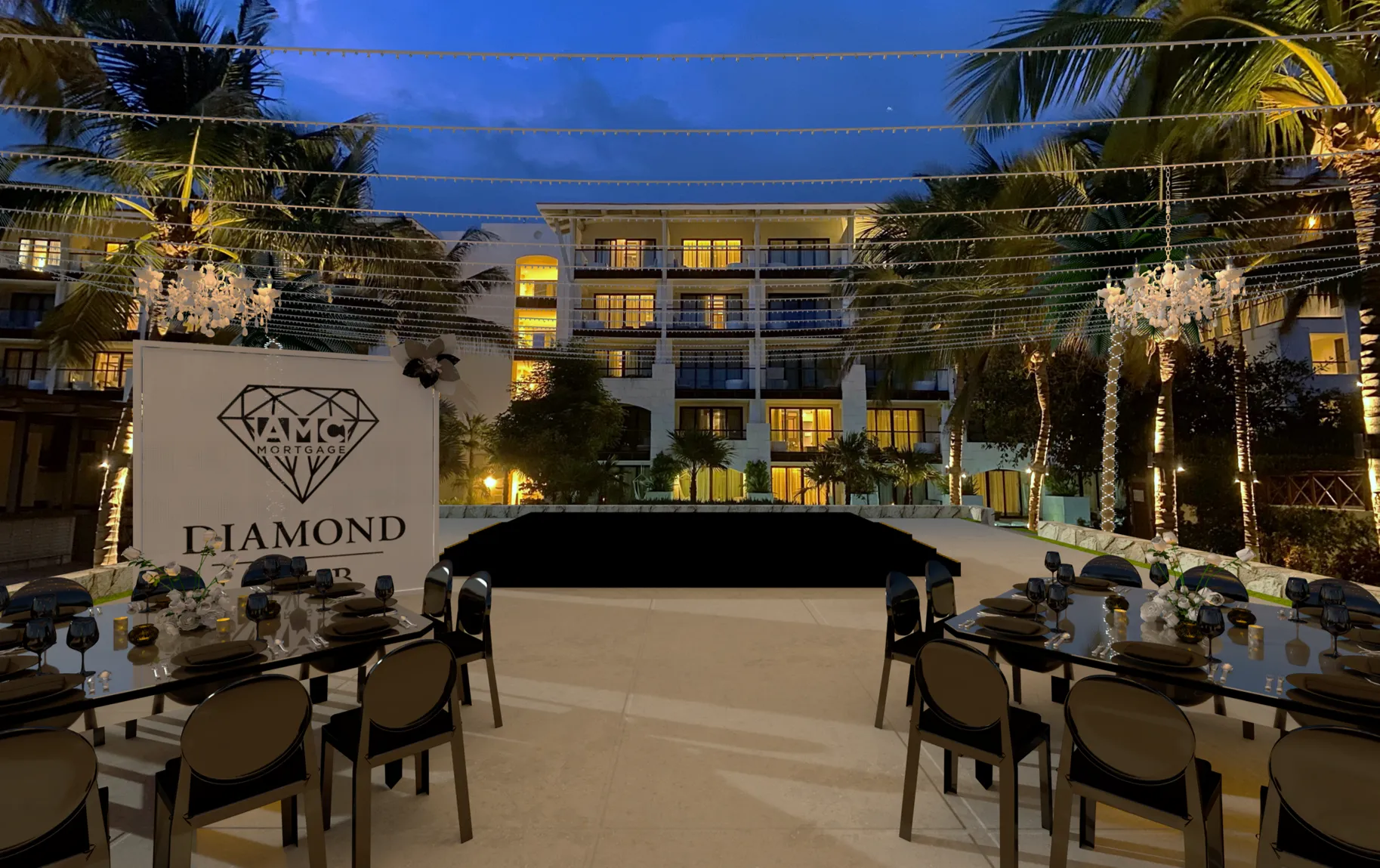 Diamond Club: A Riviera Maya Incentive Trip